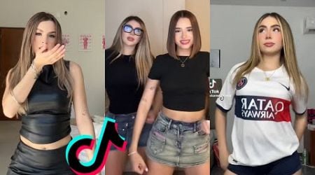 Las Mejores Tendencias y Bailes de Tik Tok I Nuevos trends tiktok 2024 | Bailando TIK TOK