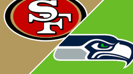 49ers vs. Seahawks (Oct 10, 2024) Live Score