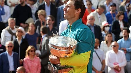 Rafael Nadal to retire from tennis, cites 'difficult years'