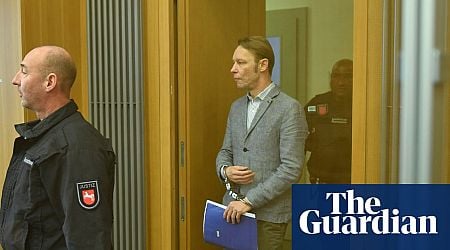 Rape trial verdict of main suspect in McCann disappearance expected in Germany