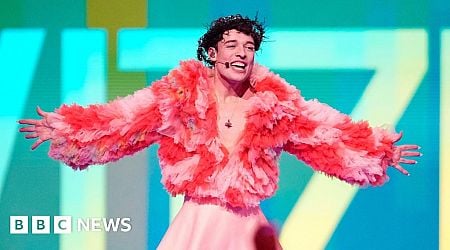 Eurovision failed to support us amid rows, winner says