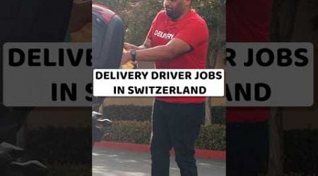 Switzerland Work visa for indian | Jobs in Switzerland