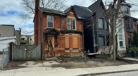 Toronto city council approves changes to vacant home tax