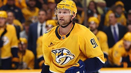 Predators' Stamkos has quiet night in debut