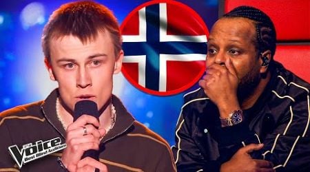 Simply the BEST OF THE BEST from The Voice Norway!