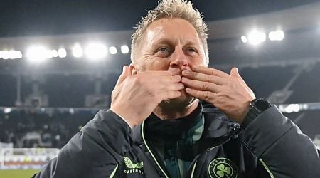 Heimir Hallgrimsson 'would like to keep on winning' after tasting success as Ireland manager for first time vs Finland