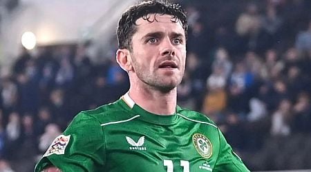 Ireland players rated vs Finland as Nathan Collins stutters and Robbie Brady shines in Heimir Hallgrimsson's first win