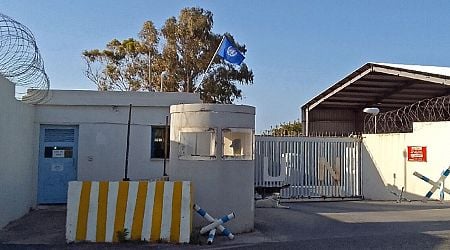 UN peacekeepers say Israel fired on Lebanon HQ, injuring 2