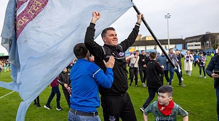 How Kevin Doherty turned Drogheda United around from relegation certainties into FAI Cup finalists