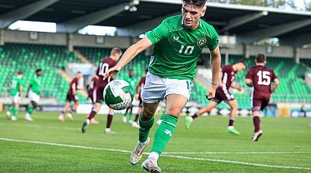 The history of Ireland's Under 21 team has been disastrous but that can change over the coming days