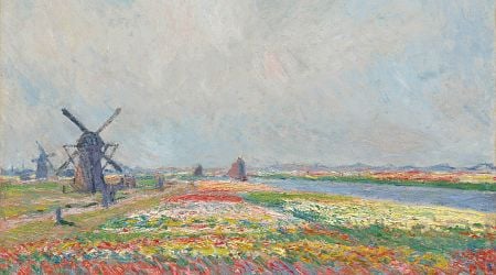 Long live impressionism! New show opens at Van Gogh museum