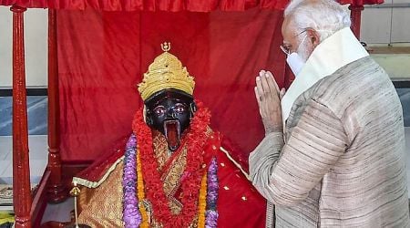 India deeply disturbed by theft of Crown of goddess Kali stolen from temple in Bangladesh