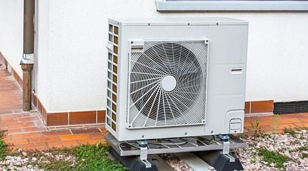 Run on heat pumps before subsidy gets cut