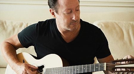 Julian Lennon's favourite songs | Nine Songs interview