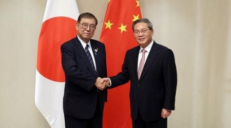 Stable, mature bilateral ties urged at meet