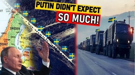 Even US People shocked by this news: Zelensky didn&#39;t expect so much from SWEDEN!