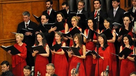 Vassil Arnaoudov Sofia Chamber Choir to Participate in Archaion Kallos International Festival of Orthodox Music in Prague