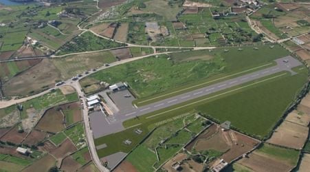  PN takes Xewkija mayor to task over lack of consultation on rural airfield project 