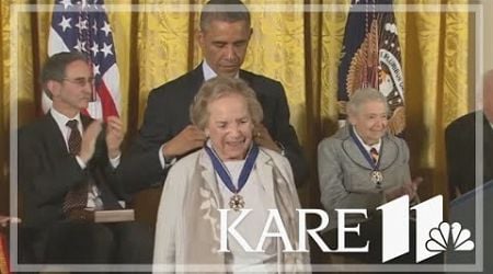 Ethel Kennedy, social activist and wife of Robert F. Kennedy, has died