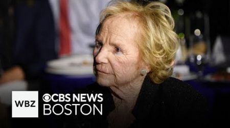 Ethel Kennedy dies at 96, leaves legacy as champion of human rights