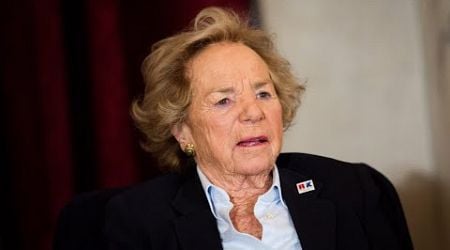 Remembering Ethel Kennedy, who has died at age 96