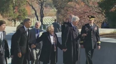 Ethel Kennedy, social activist and wife of Robert F. Kennedy, has died