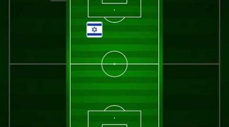 Israel vs. Frankreich