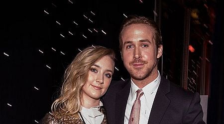 Saoirse Ronan admits she was 'sad' after Ryan Gosling pulled out of iconic movie