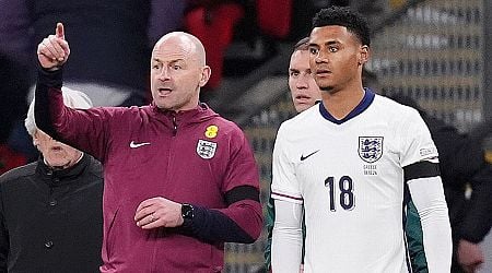 Ollie Watkins 'raging' at Lee Carsley as Gary Lineker jumps to England manager's defence