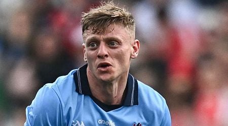 Dublin GAA star Cian Murphy rubbishes illness excuse as he admits 'we were beaten by better team' in All-Ireland