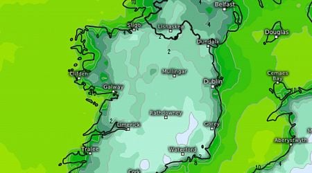 New 'Indian Summer' hopes in Met Eireann forecast as temps plunge to freezing -2C today alongside frost & mist