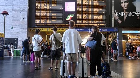 Rail strike Oct 12-13, possible cancellations