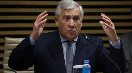 'Hands off Italian soldiers' says Tajani after UNIFIL attack