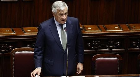 'Hands off Italian soldiers' says Tajani