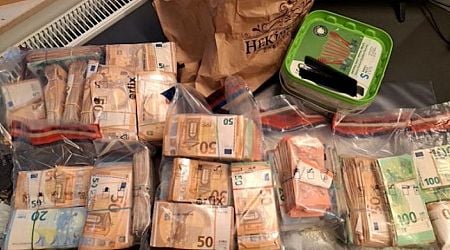 One arrest in Netherlands as German police bust international drug network