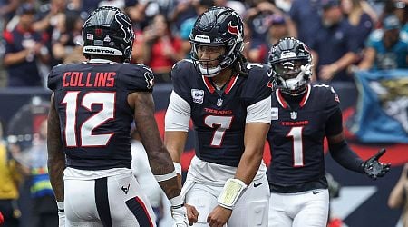 How the Texans plan to navigate the loss of WR Nico Collins