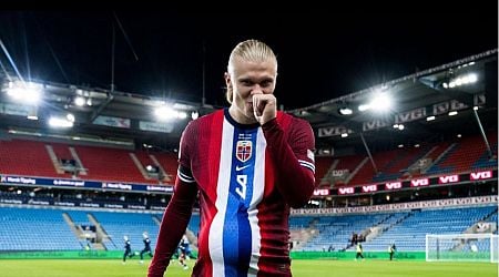 Erling Haaland to become a dad and enter new race with Martin Odegaard after surprise announcement