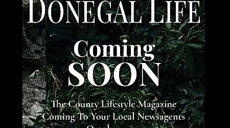 Donegal Life Magazine Coming Soon!