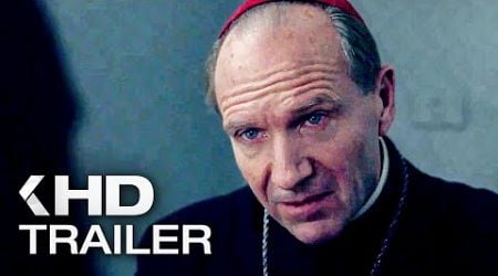 CONCLAVE Trailer 2 (2024) Ralph Fiennes