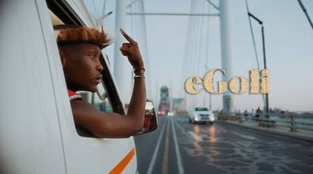 CowBoii, Mellow &amp; Sleazy &amp; Scotts Maphuma - eGoli (Official Music Video) (feat. Eltee &amp; Novatron)