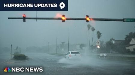 Florida prepares for &#39;life-threatening&#39; Hurricane Milton