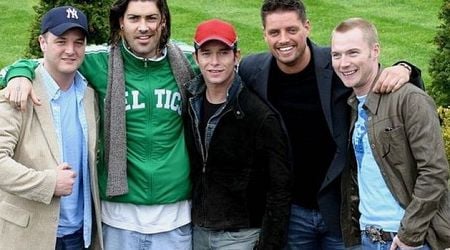 Ronan Keating pays tribute to Stephen Gately on 15th anniversary of death 