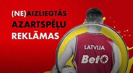 Latvian Radio: gambling advertising is illegal, yet can be seen everywhere