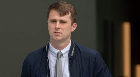 Cleared: Donegal footballer who injured opponent's scrotum has conviction quashed