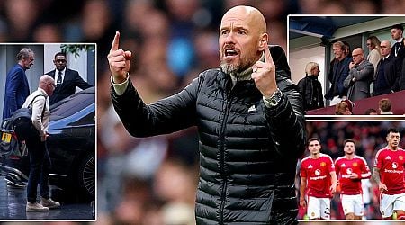 Man Utd meeting Q&A - Sir Jim Ratcliffe's demand, Erik Ten Hag stance and potential replacements