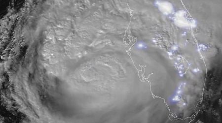 In the eye of the storm: Bulgarians share first-hand accounts of Hurricane Milton