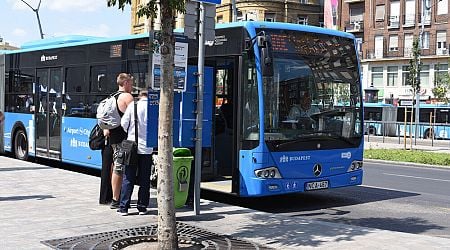 Revolutionary change: BKK to launch flexible bus service to make commuting easier for many in Budapest