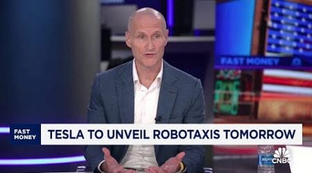 If Musk says Tesla will launch robotaxis in less than a year, it will be a positive: Gene Munster