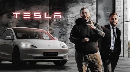 PEUT-ON REPROGRAMMER UNE TESLA, PASSAGE AU BANC, VMAX ?!