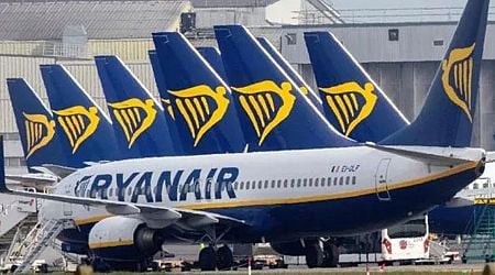 Ryanair to stop flying to four European cities from next summer